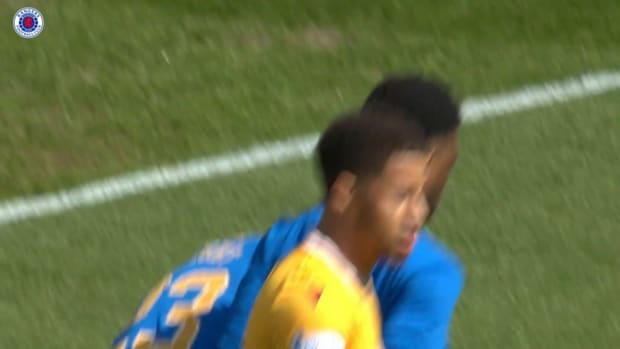 Tavernier helps take all three points at Motherwell